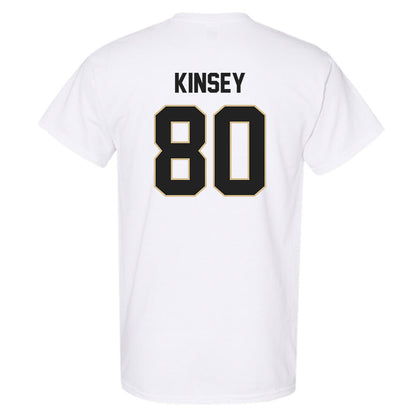 Purdue - NCAA Football : Brandon Kinsey - Classic Shersey T-Shirt-1