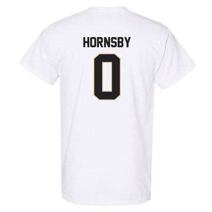 Purdue - NCAA Football : Jaylan Hornsby - Classic Shersey T-Shirt-1
