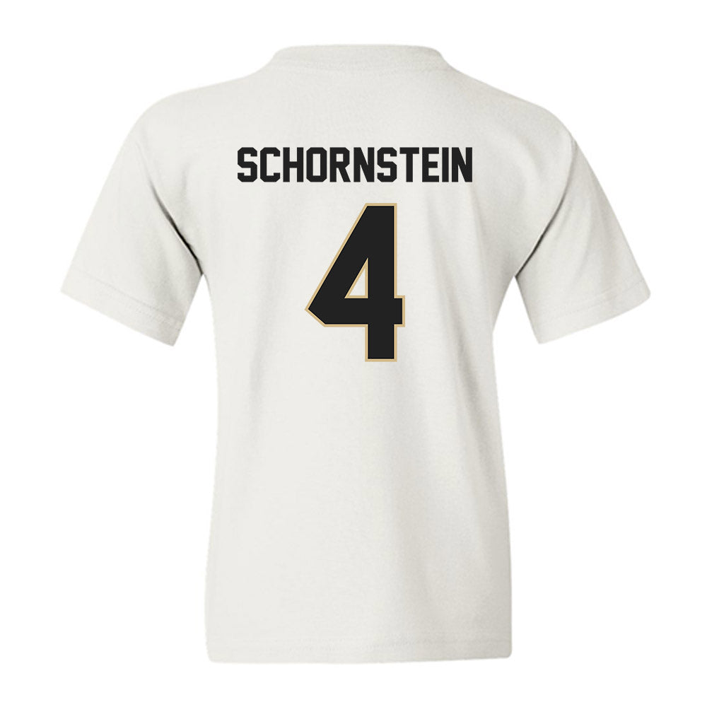 Purdue - NCAA Women's Soccer : Tanna Schornstein - Classic Shersey Youth T-Shirt-1