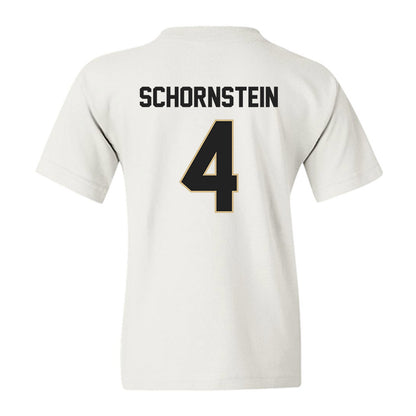 Purdue - NCAA Women's Soccer : Tanna Schornstein - Classic Shersey Youth T-Shirt-1