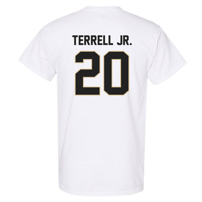 Purdue - NCAA Football : Travis Terrell Jr. - Classic Shersey T-Shirt-1