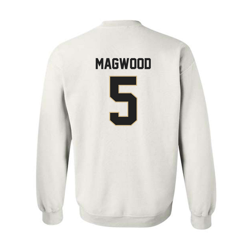 Purdue - NCAA Football : Chauncey Magwood - Classic Shersey Crewneck Sweatshirt-1