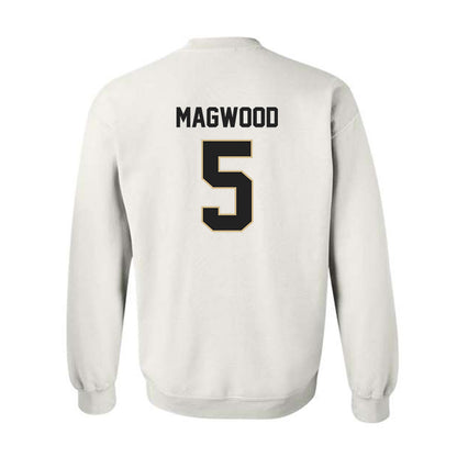 Purdue - NCAA Football : Chauncey Magwood - Classic Shersey Crewneck Sweatshirt-1