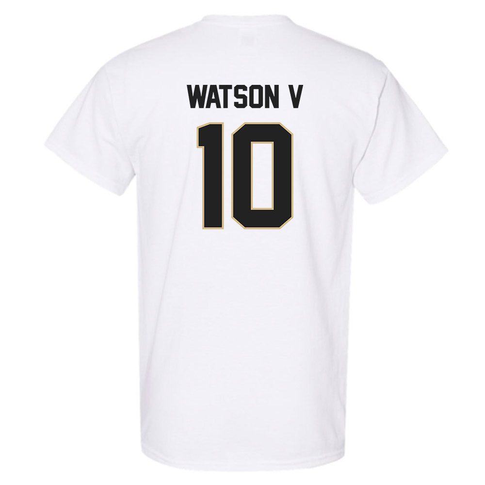 Purdue - NCAA Football : Jesse Watson V - Classic Shersey T-Shirt-1