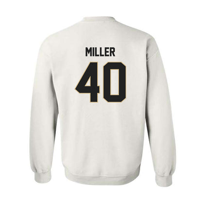 Purdue - NCAA Football : Hudson Miller - Classic Shersey Crewneck Sweatshirt