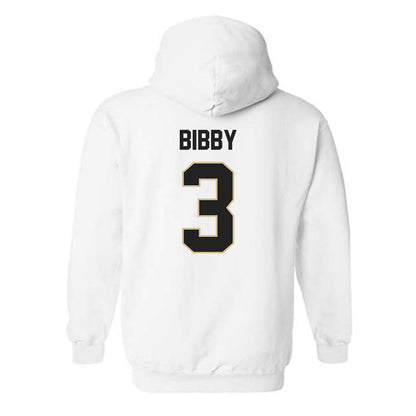 Purdue - NCAA Women's Soccer : Cassie Bibby - Classic Shersey Hooded Sweatshirt-1