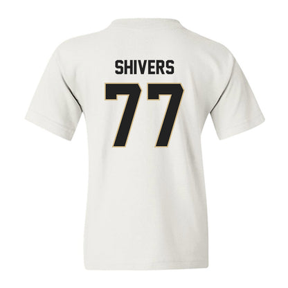 Purdue - NCAA Football : Jatavius Shivers - Classic Shersey Youth T-Shirt-1