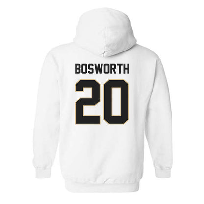 Purdue - NCAA Women's Volleyball : Lily Bosworth - Classic Shersey Hooded Sweatshirt-1