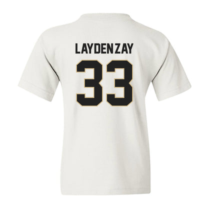 Purdue - NCAA Women's Basketball : Madison Layden-Zay - Classic Shersey Youth T-Shirt-1