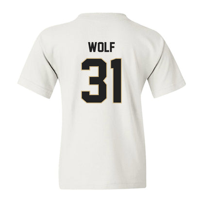 Purdue - NCAA Women's Soccer : Krystina Wolf - Classic Shersey Youth T-Shirt-1