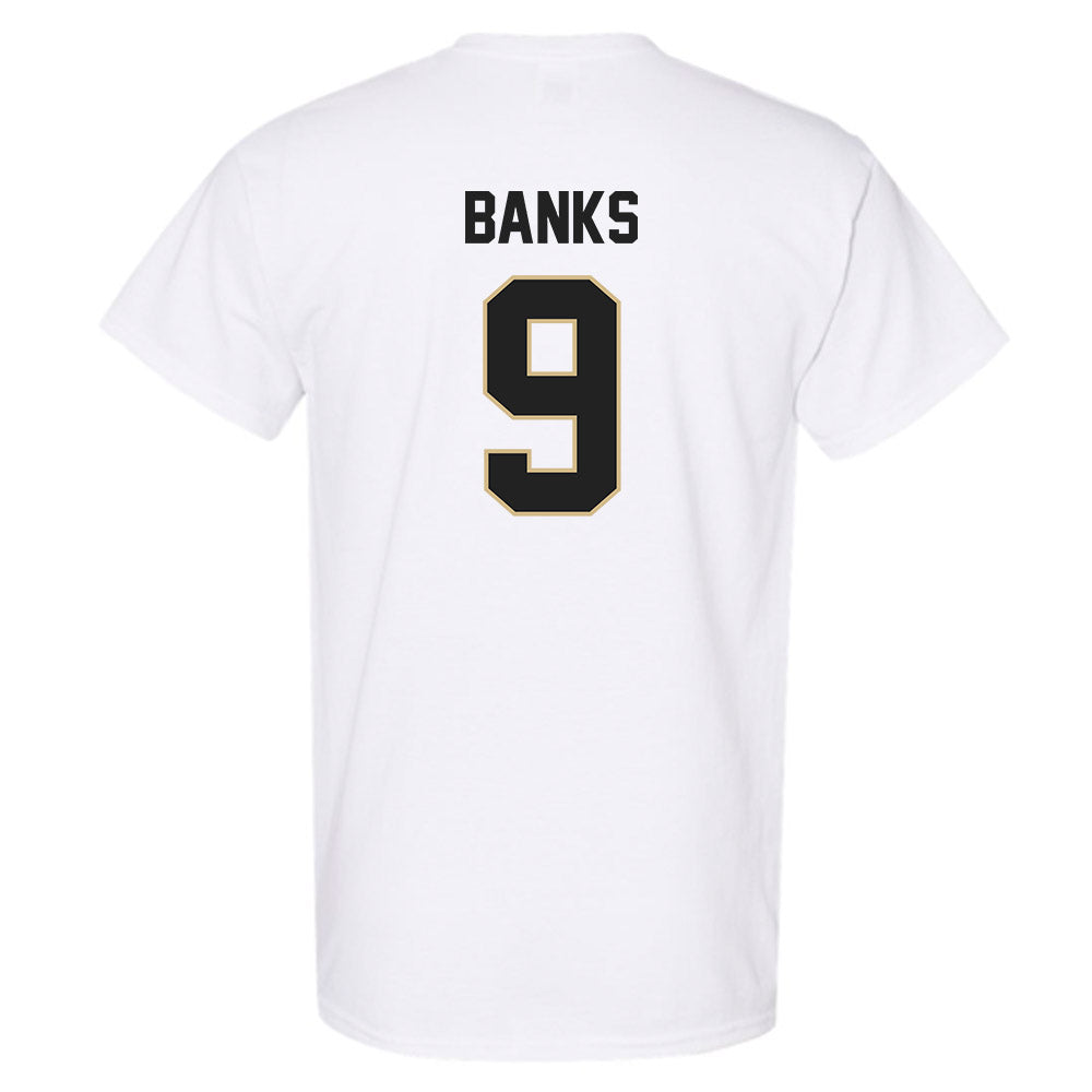 Purdue - NCAA Baseball : Ali Banks - Classic Shersey T-Shirt-1