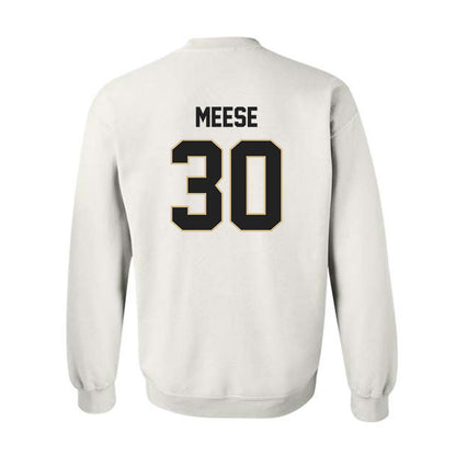 Purdue - NCAA Football : Parker Meese - Classic Shersey Crewneck Sweatshirt-1