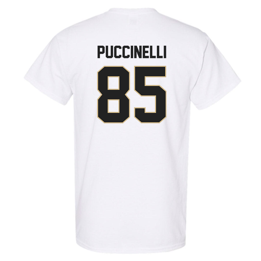 Purdue - NCAA Football : Luca Puccinelli - Classic Shersey T-Shirt-1