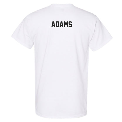 Purdue - NCAA Women's Track & Field : Alexa Adams - Classic Shersey T-Shirt-1