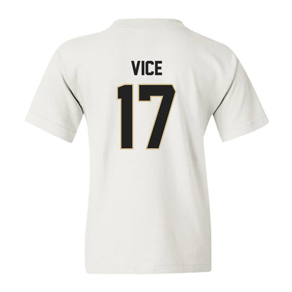 Purdue - NCAA Women's Volleyball : Sydni Vice - Classic Shersey Youth T-Shirt-1