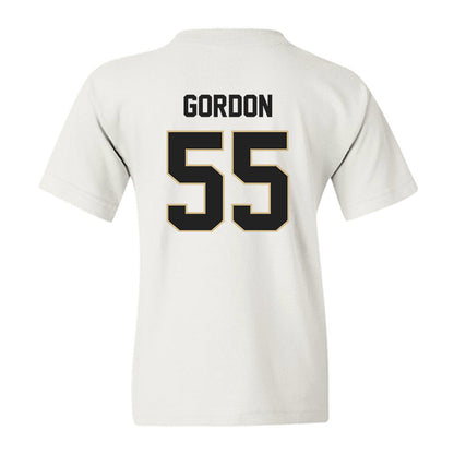 Purdue - NCAA Women's Basketball : Avery Gordon - Classic Shersey Youth T-Shirt-1
