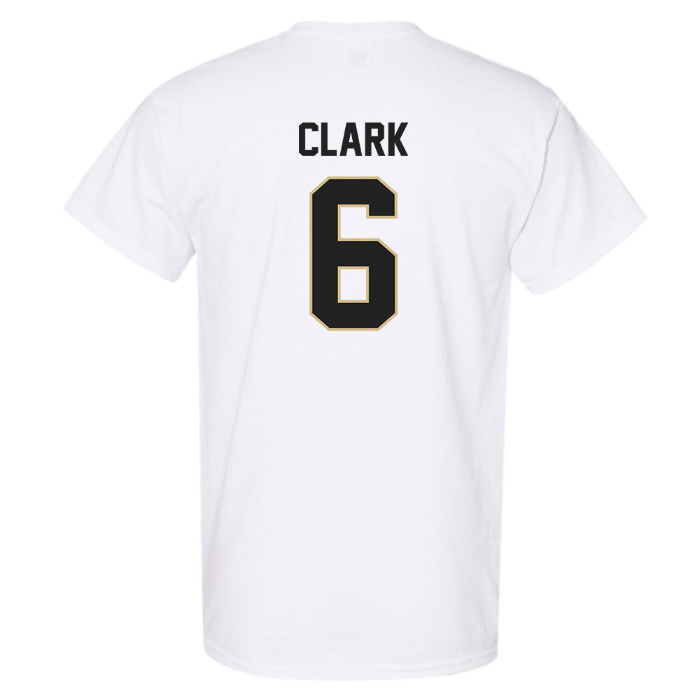 Purdue - NCAA Football : Mister Clark - Classic Shersey T-Shirt-1