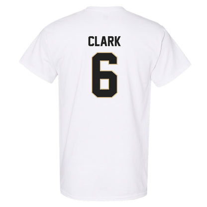 Purdue - NCAA Football : Mister Clark - Classic Shersey T-Shirt-1