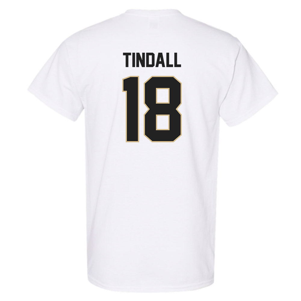 Purdue - NCAA Women's Volleyball : Addy Tindall - Classic Shersey T-Shirt-1