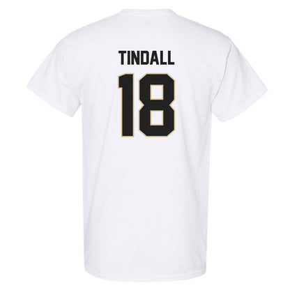 Purdue - NCAA Women's Volleyball : Addy Tindall - Classic Shersey T-Shirt-1