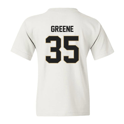 Purdue - NCAA Football : DJ Greene - Classic Shersey Youth T-Shirt-1