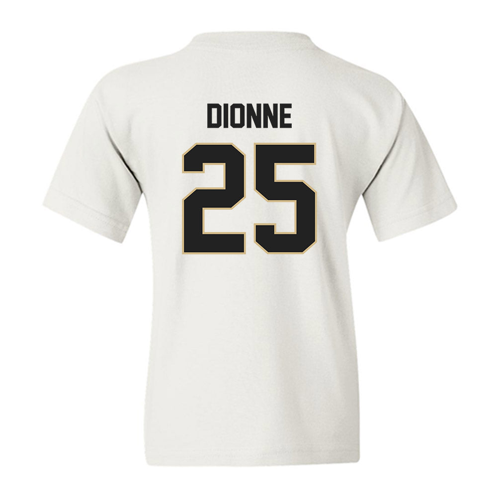 Purdue - NCAA Baseball : Jimmy Dionne - Classic Shersey Youth T-Shirt-1