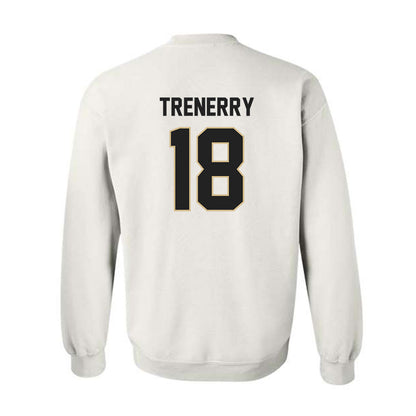 Purdue - NCAA Baseball : Joe Trenerry - Classic Shersey Crewneck Sweatshirt-1