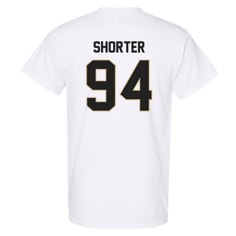 Purdue - NCAA Football : Luke Shorter - Classic Shersey T-Shirt-1