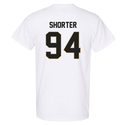 Purdue - NCAA Football : Luke Shorter - Classic Shersey T-Shirt-1