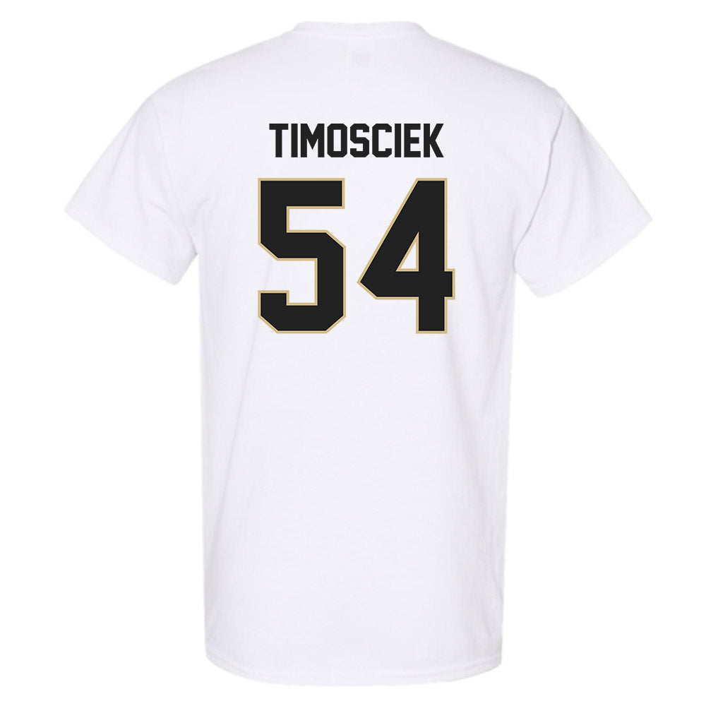 Purdue - NCAA Football : Hayden Timosciek - Classic Shersey T-Shirt-1