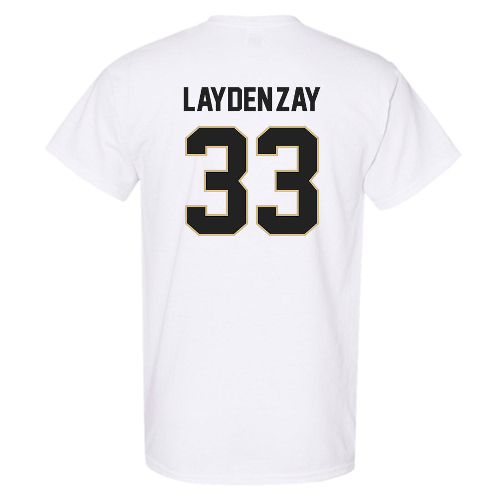 Purdue - NCAA Women's Basketball : Madison Layden-Zay - Classic Shersey T-Shirt-1