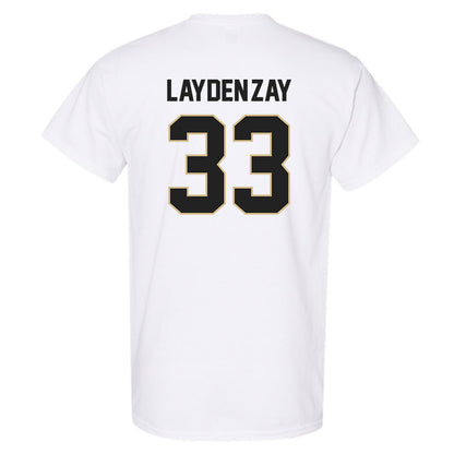 Purdue - NCAA Women's Basketball : Madison Layden-Zay - Classic Shersey T-Shirt-1