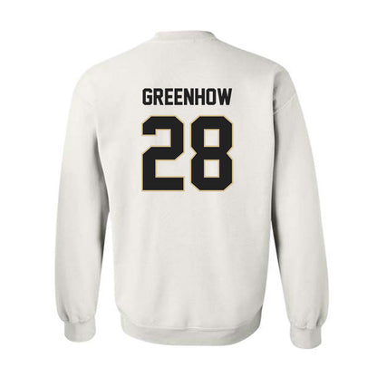 Purdue - NCAA Football : Dana Greenhow - Classic Shersey Crewneck Sweatshirt-1