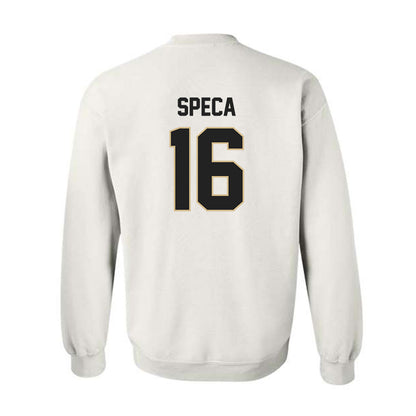 Purdue - NCAA Football : Anthony Speca - Classic Shersey Crewneck Sweatshirt-1