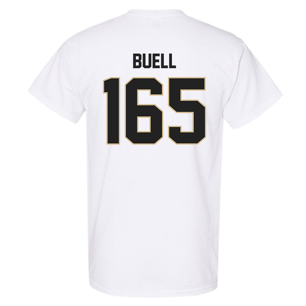 Purdue - NCAA Wrestling : Stoney Buell - Classic Shersey T-Shirt-1
