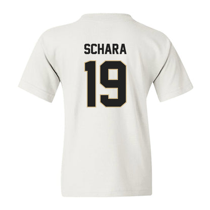Purdue - NCAA Women's Volleyball : Elle Schara - Classic Shersey Youth T-Shirt-1