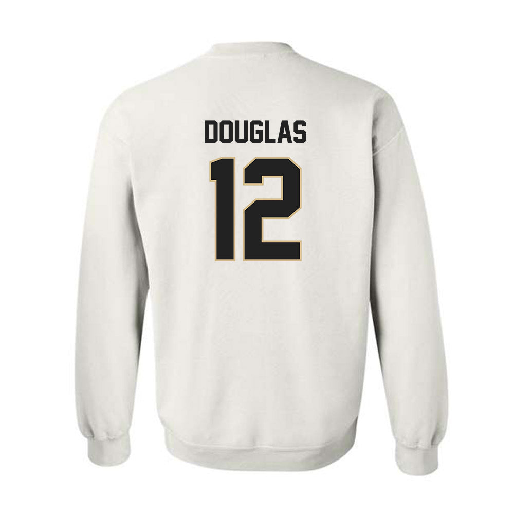 Purdue - NCAA Softball : Bella Douglas - Classic Shersey Crewneck Sweatshirt-1