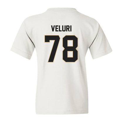 Purdue - NCAA Football : Sankeerth Veluri - Classic Shersey Youth T-Shirt-1