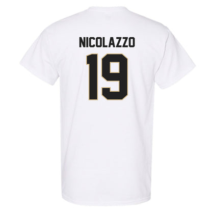 Purdue - NCAA Women's Soccer : Chiara Nicolazzo - Classic Shersey T-Shirt-1
