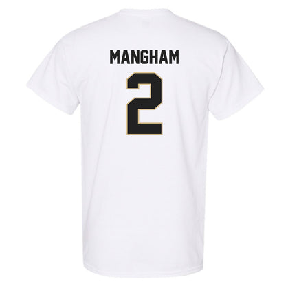 Purdue - NCAA Football : Jaden Mangham - Classic Shersey T-Shirt-1