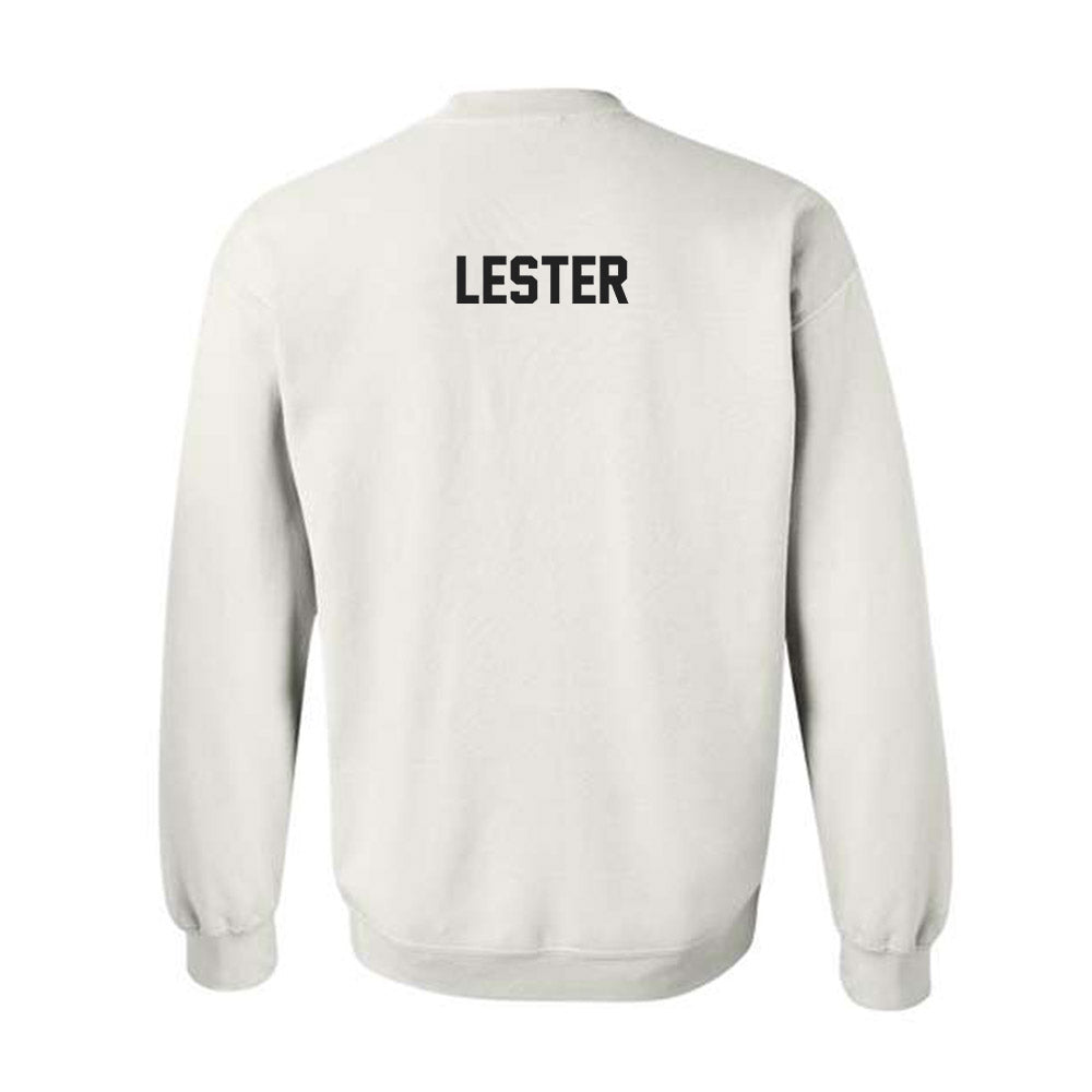 Purdue - NCAA Cheerleading : Chloe Lester - Classic Shersey Crewneck Sweatshirt-1