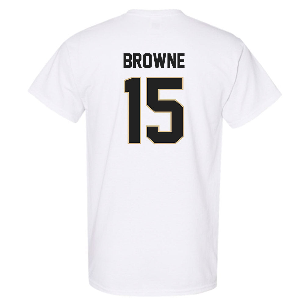 Purdue - NCAA Football : Ryan Browne - Classic Shersey T-Shirt-1