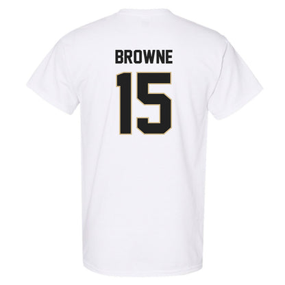 Purdue - NCAA Football : Ryan Browne - Classic Shersey T-Shirt-1