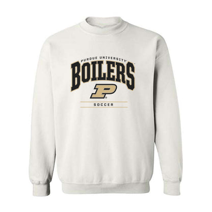 Purdue - NCAA Women's Soccer : McKenzie Carle - Classic Shersey Crewneck Sweatshirt-0