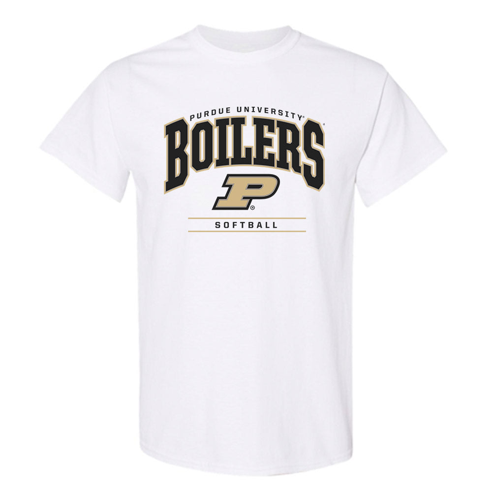 Purdue - NCAA Softball : Malone Moore - Classic Shersey T-Shirt-0