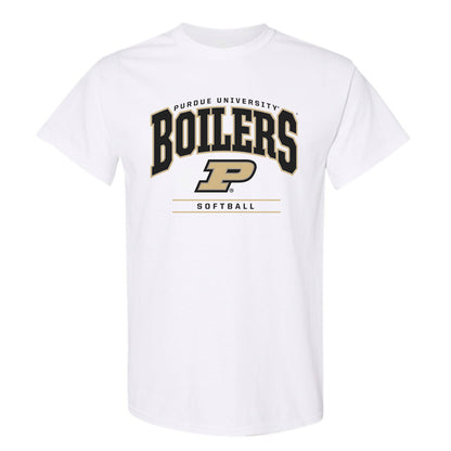 Purdue - NCAA Softball : Malone Moore - Classic Shersey T-Shirt-0
