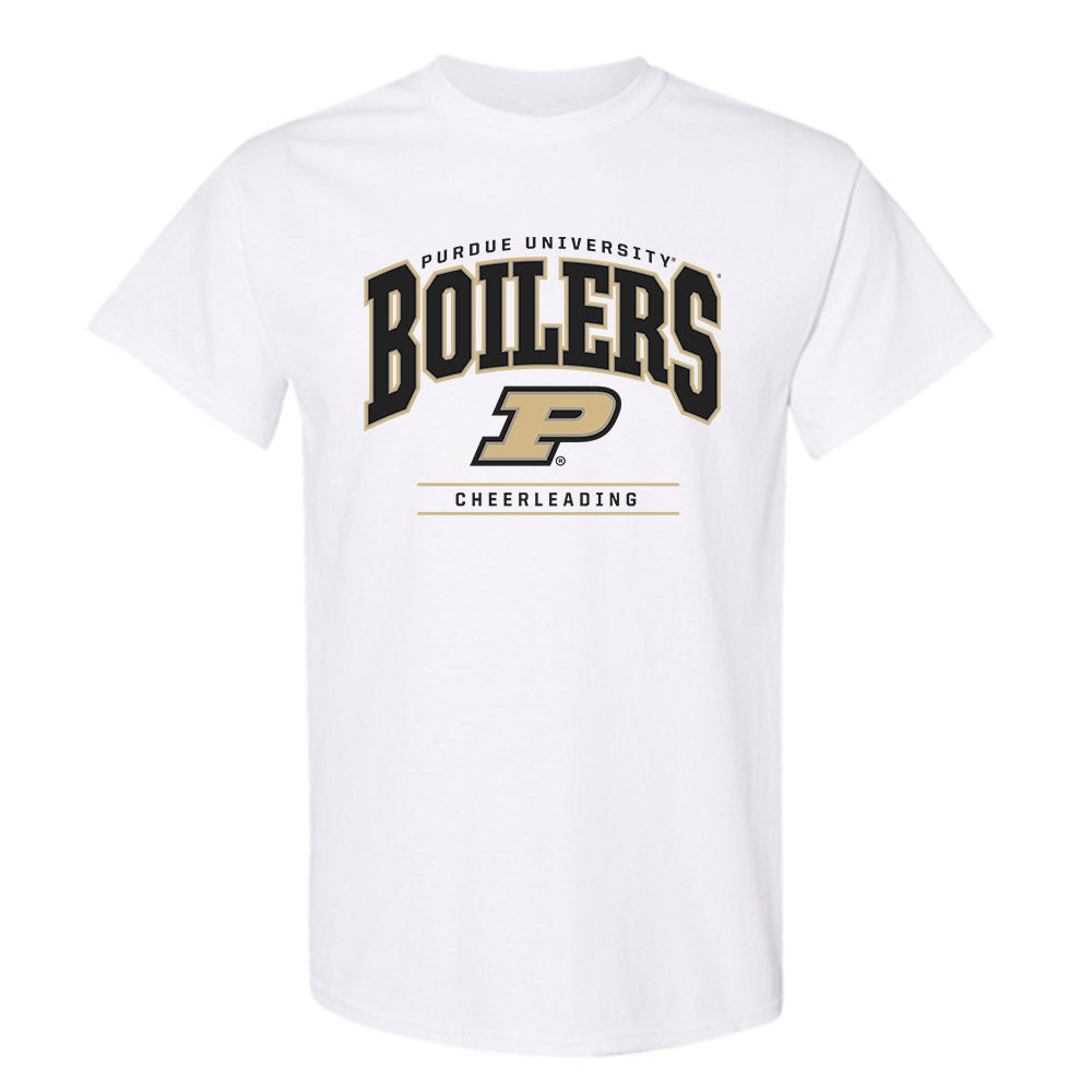 Purdue - NCAA Cheerleading : Chloe Lester - Classic Shersey T-Shirt-0
