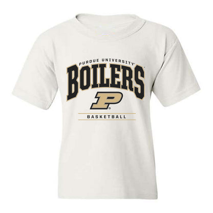 Purdue - NCAA Men's Basketball : Rivers Knight - Classic Shersey Youth T-Shirt-0