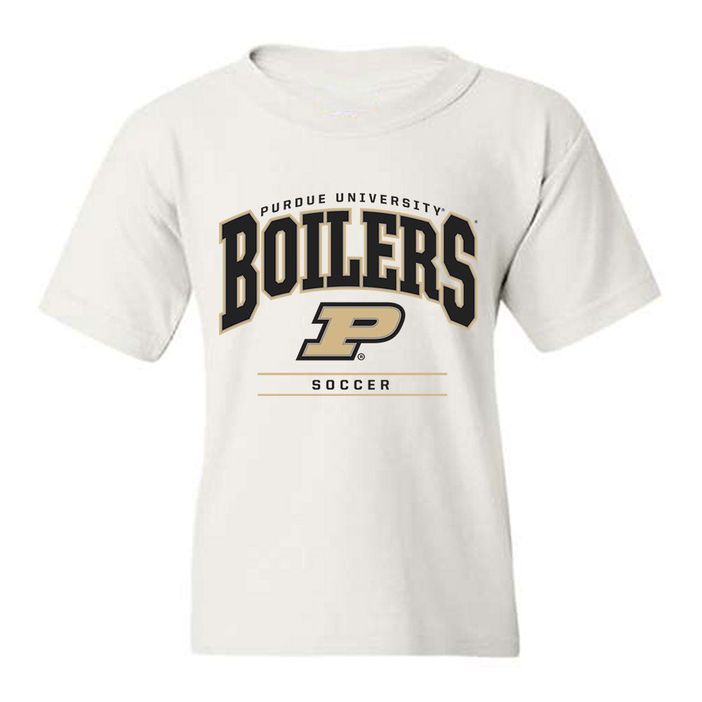 Purdue - NCAA Women's Soccer : Krystina Wolf - Classic Shersey Youth T-Shirt-0