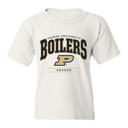Purdue - NCAA Women's Soccer : Krystina Wolf - Classic Shersey Youth T-Shirt-0